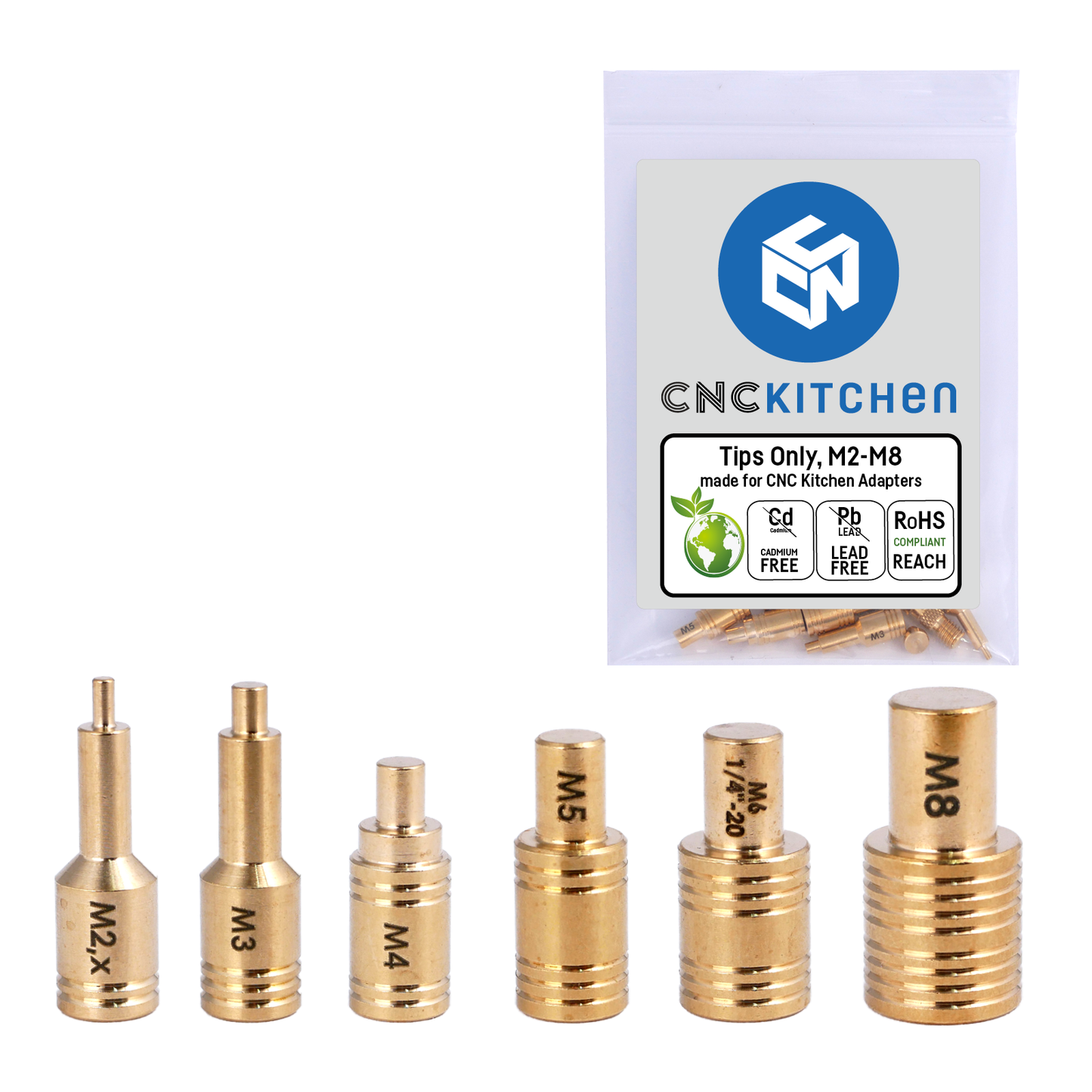 Soldering Tips Only