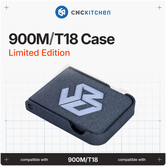 Limited Edition 900M/T18 Case