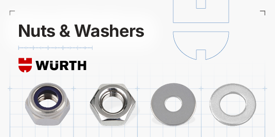 Nuts & Washers