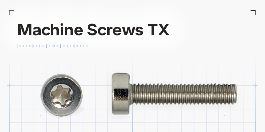 Machine Screws