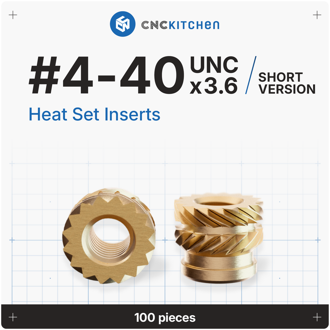 UN Inserts – CNCKitchen