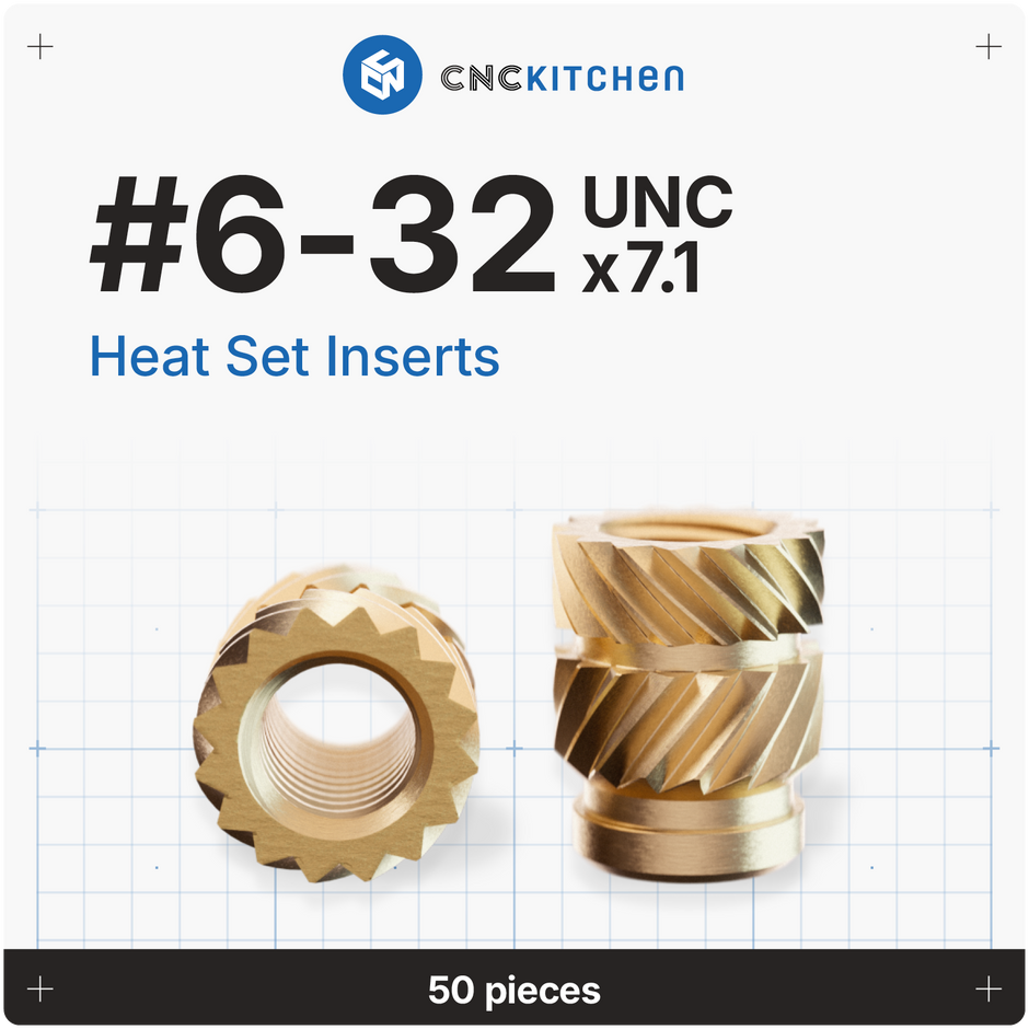UN Inserts – CNCKitchen