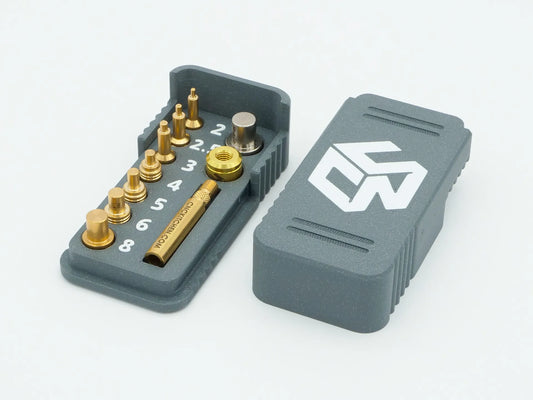 Limited Edition 900M/T18 Case