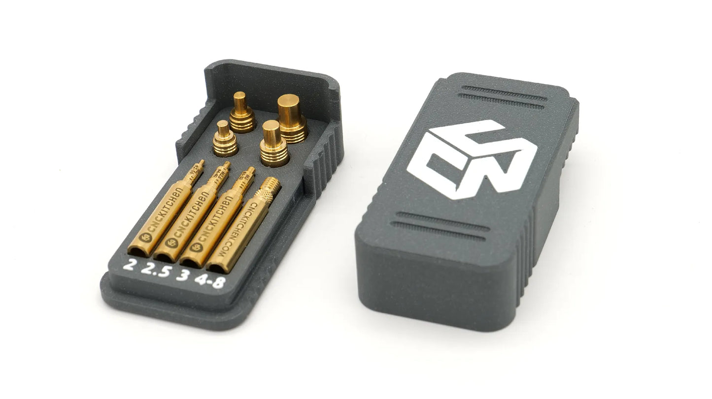 Einschmelzhilfen SET + Adapter für 900M / T18 