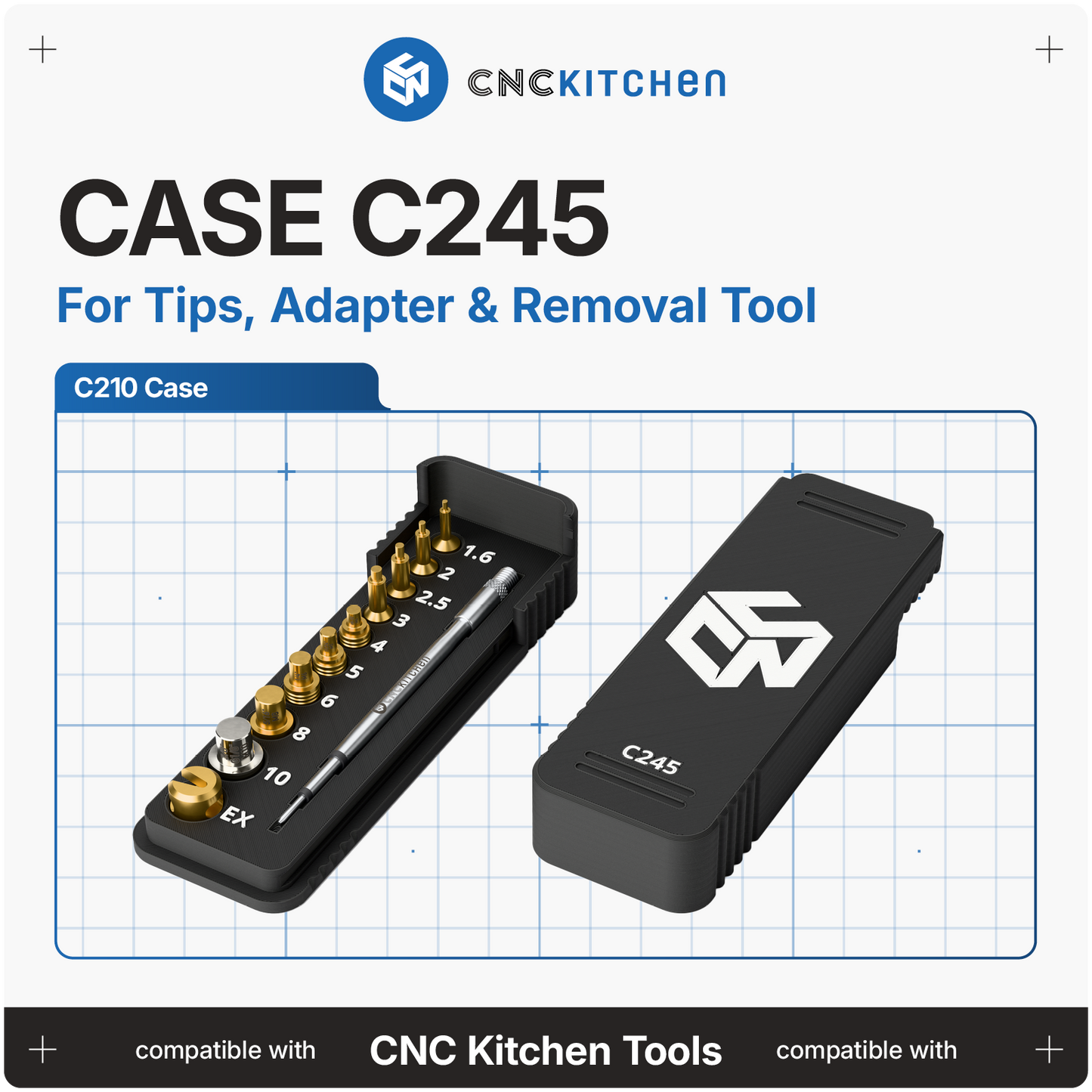 Case for C245