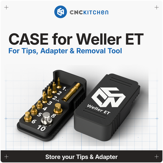 Case for Weller ET