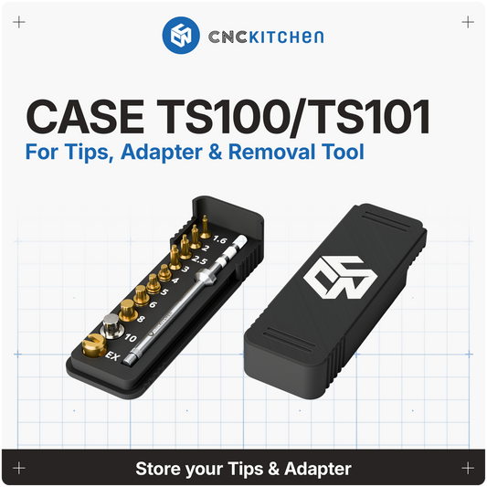 Case for TS100/101