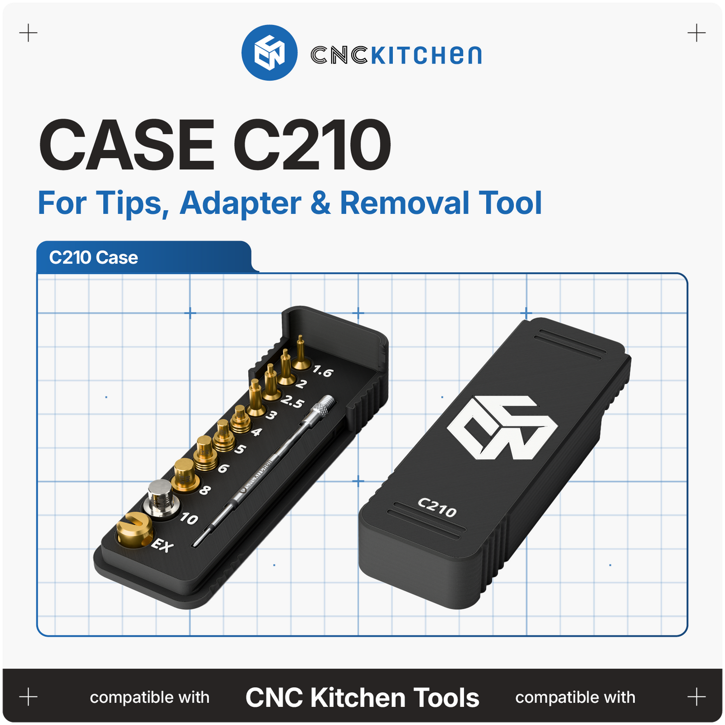Case for C210