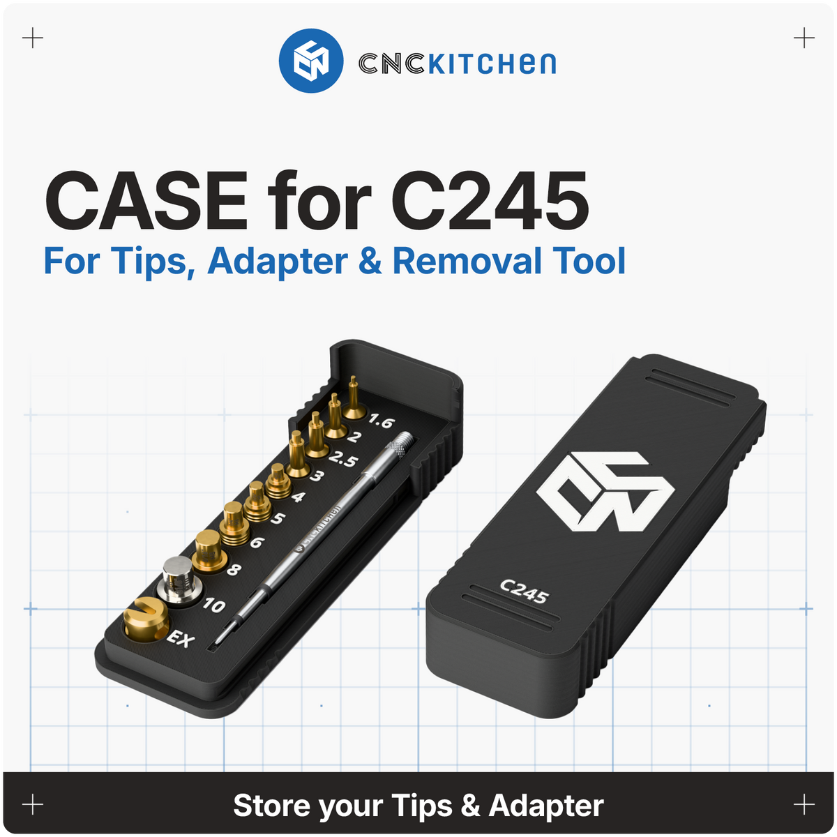 Case for C245