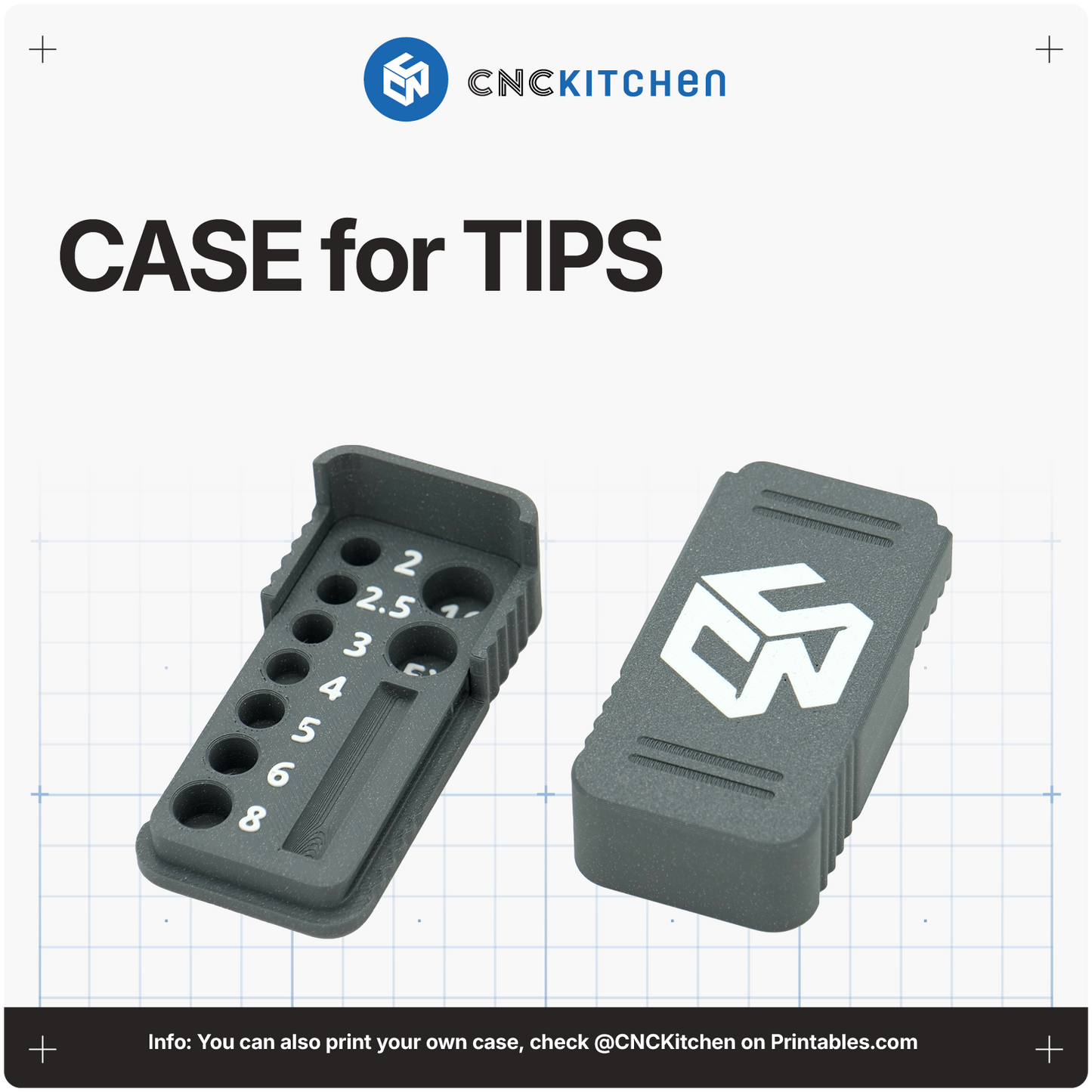 Einschmelzhilfen SET + Adapter für  900M / T18 