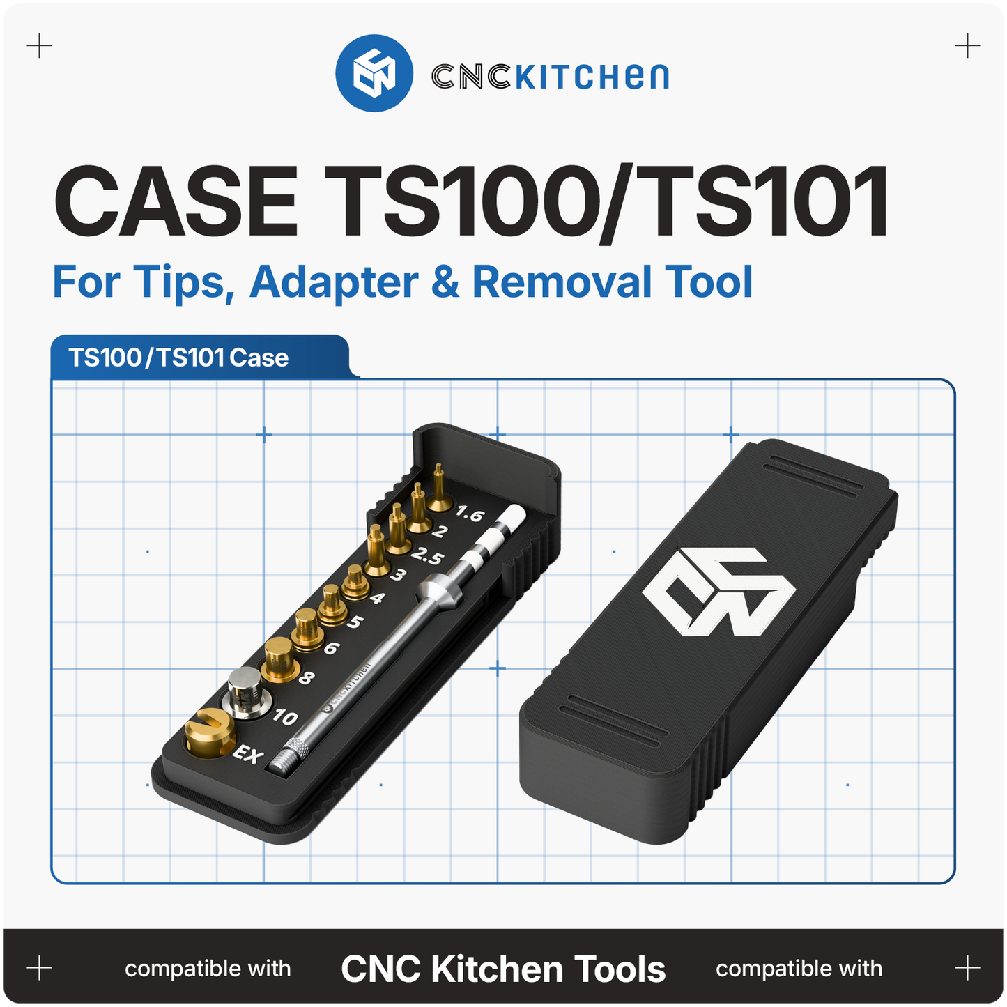 Case for TS100/101