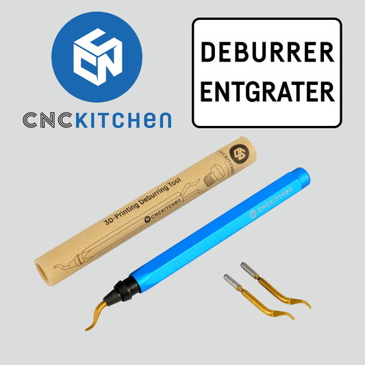 Entgrater / Deburrer with 3 Blades