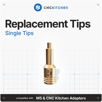 Replacement Tips