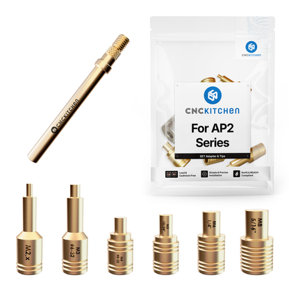 Installation Tips SET compatible with AP2 Standard