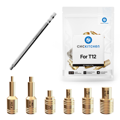 Installation Tips SET compatible with T12