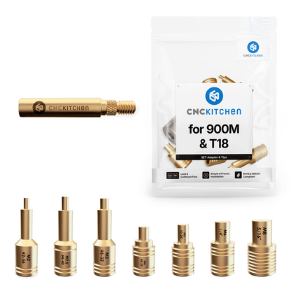 Installation Tips SET+ Adapter compatible with  900M & T18 (e.g. Hakko)
