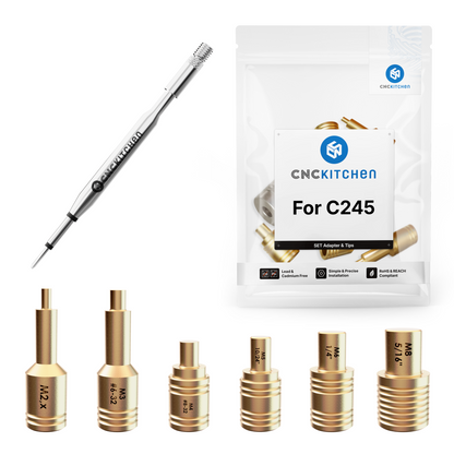 C245 Installation Tips SET