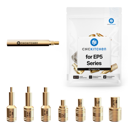 Installation Tips SET compatible with EP5 Standard