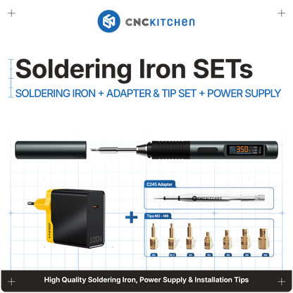 Smart Soldering Iron SETs