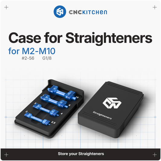 Case for Straighteners