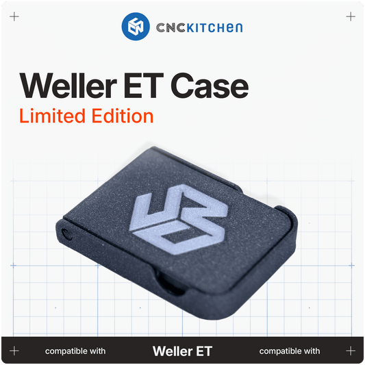 Limited Edition Weller ET Case