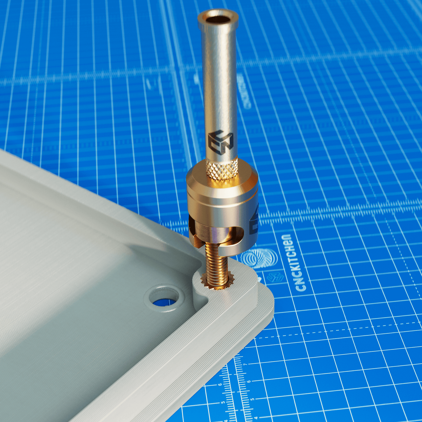 Insert Removal Tool V2 for M2, M2.5 & M3