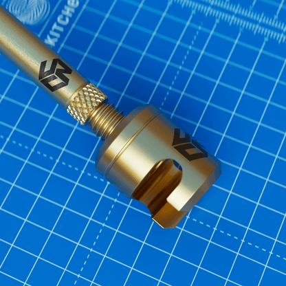 Insert Removal Tool V2 for M2, M2.5 & M3