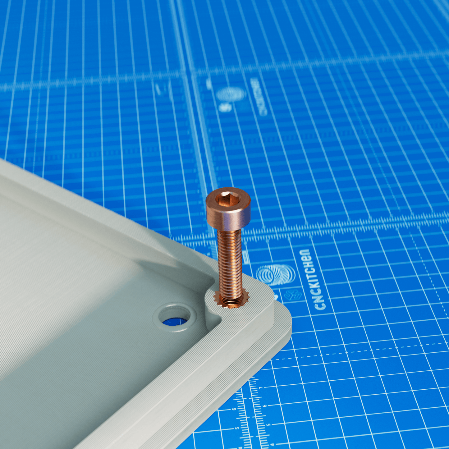 Insert Removal Tool V2 for M2, M2.5 & M3