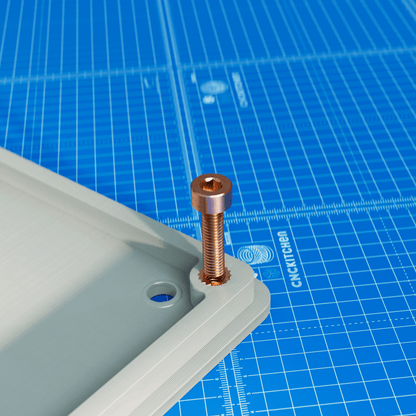 Insert Removal Tool V2 for M2, M2.5 & M3