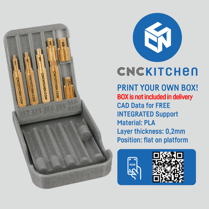 Einschmelzhilfen SET 900M / T18 